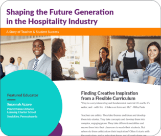 Shaping the Future Generation in the Hospitality Industry