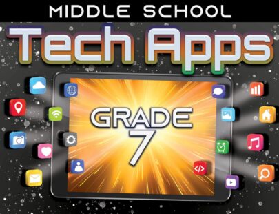 Tech Apps Grade 7