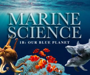Marine Science 1b: Our Blue Planet