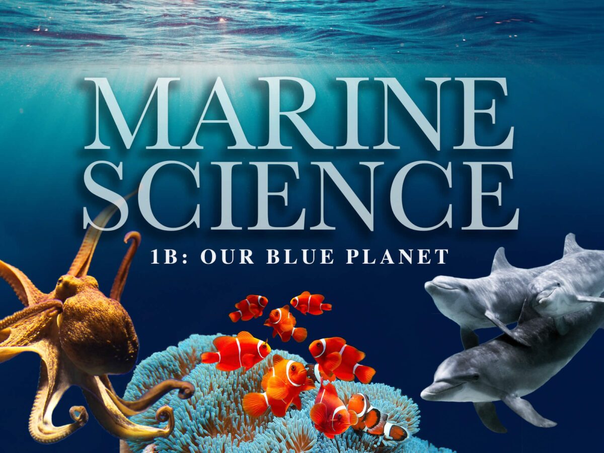 Marine Science 1b