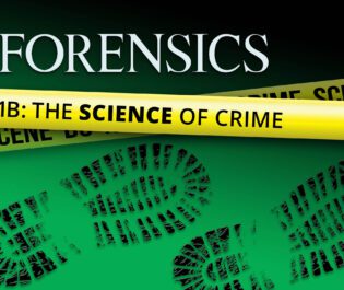 Forensics 1b: The Science of Crime