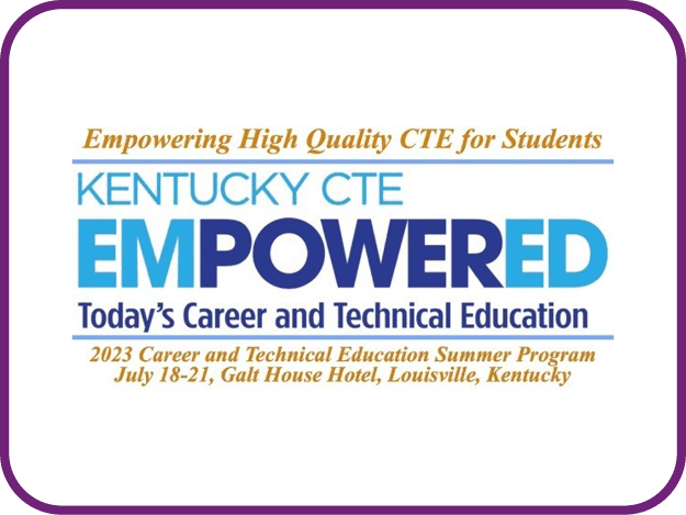 Kentucky CTE Empowered Conference 2023