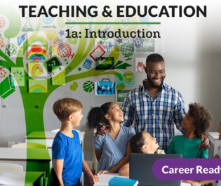 Teaching & Education 1a: Introduction