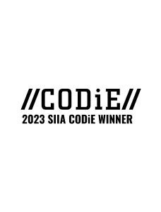 2023 Codie Award Winner