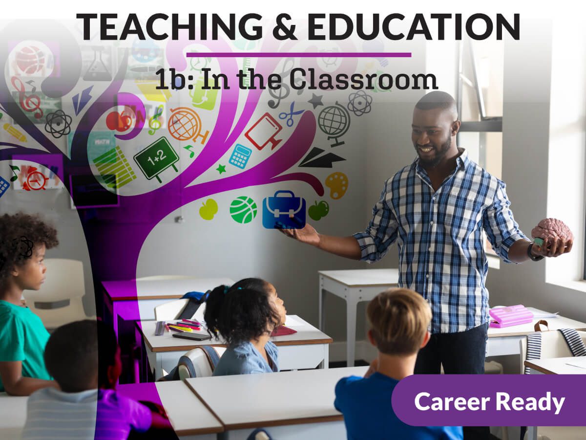 Teaching & Education 1b