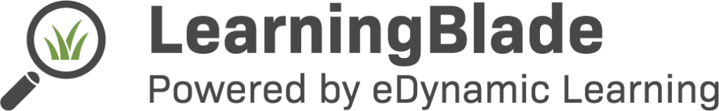 Learning Blade Powered by eDynamic Learning