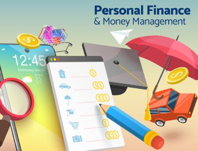 Personal Finance & Money Management