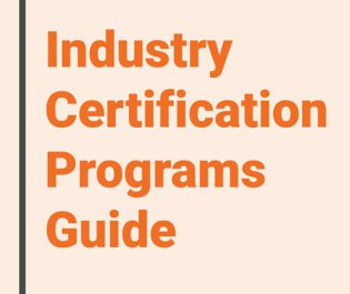 Industry Certification Programs Guide