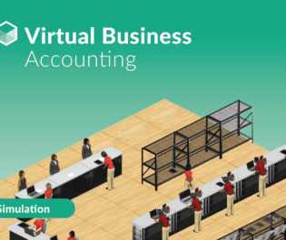 Virtual Business Simulation: Accounting