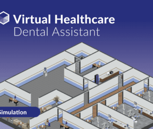 Virtual Business Simulation: Dental Assistant