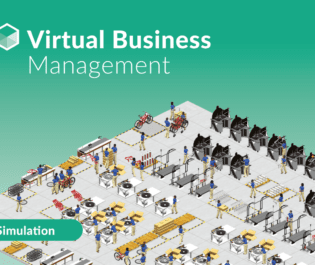 Virtual Business Simulation: Management