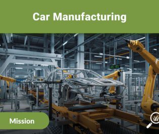 Mission: Car Manufacturing