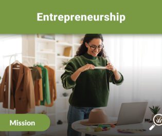 Mission: Entrepreneurship