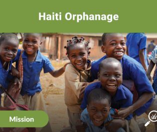 Mission: Haiti Orphanage