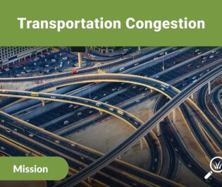 Mission: Transportation Congestion